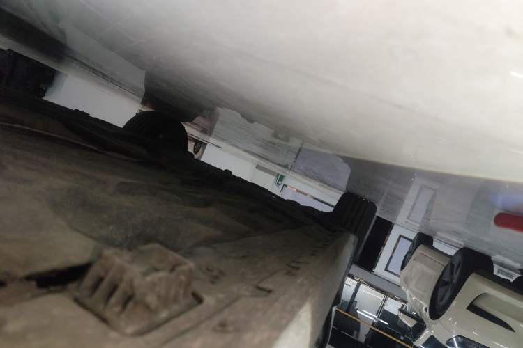 Used BMW X1 2021 xDrive25Li Luxury Model Right Side Sill