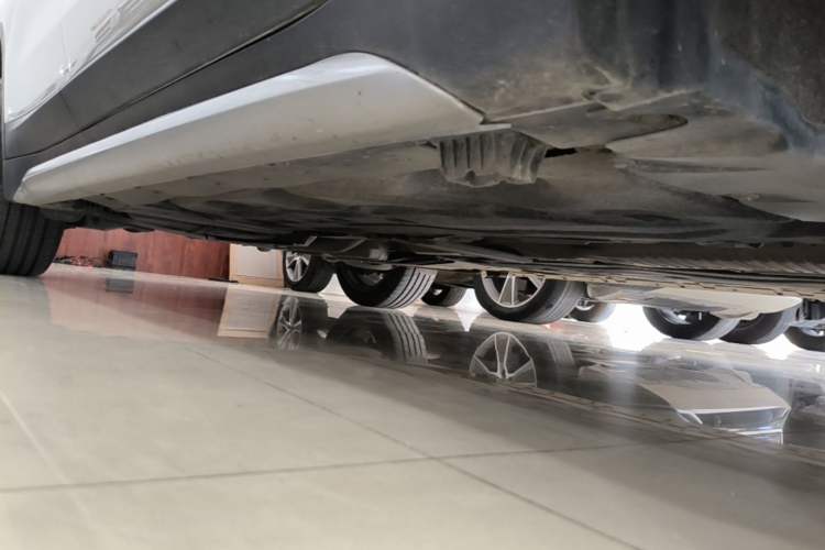 Used BMW X1 2021 xDrive25Li Luxury Model Right Side Sill