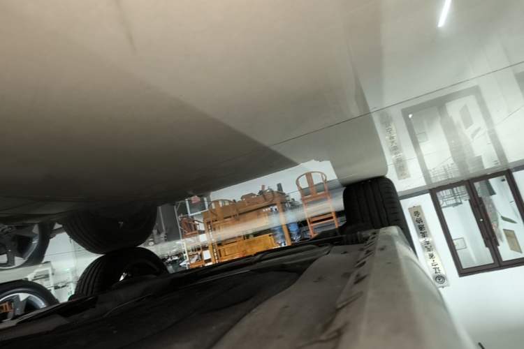 Used BMW X1 2021 sDrive20Li Premium Edition Right Side Sill