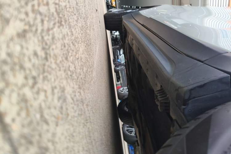 Used BMW X1 2021 sDrive25Li Leading Model Right Side Sill
