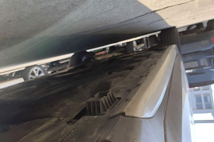Used BMW X1 2021 xDrive25Li Luxury Model Right Side Sill