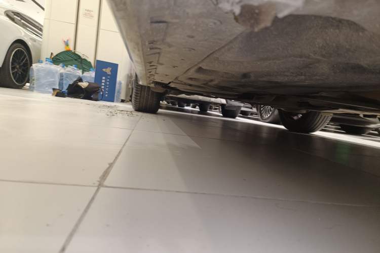 Used BMW X1 2021 sDrive20Li Premium Edition Right Side Sill