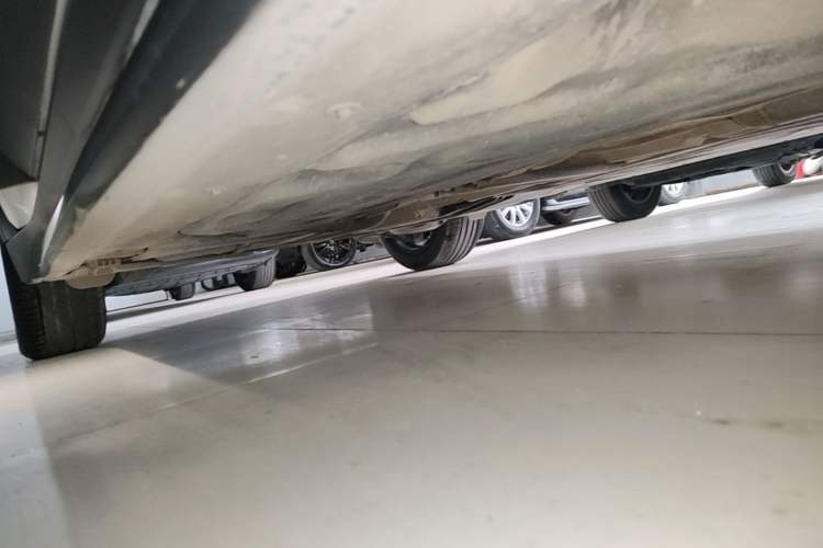 Used BMW X1 2021 sDrive20Li Fashion Model Right Side Sill