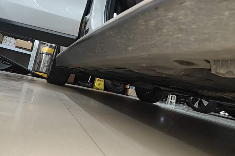Used BMW X1 2021 Restyled sDrive25Li Leading Edition Right Side Sill