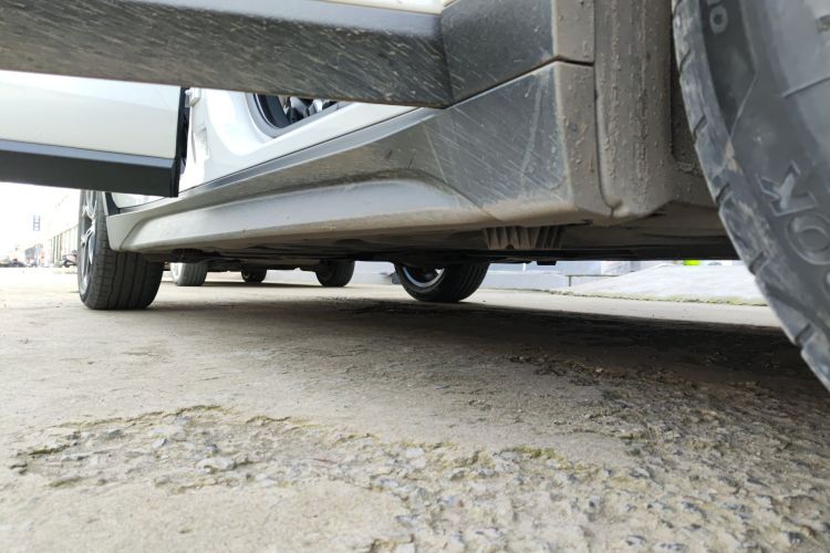 Used BMW X1 2021 Restyled sDrive25Li Leading Edition Right Side Sill