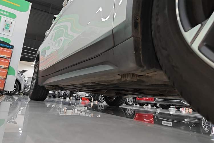 Used BMW X1 2021 Restyled sDrive25Li Leading Edition Right Side Sill