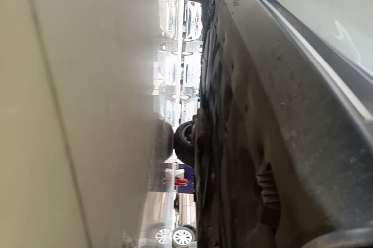 Used BMW X1 2021 sDrive25Li Leading Model Right Side Sill