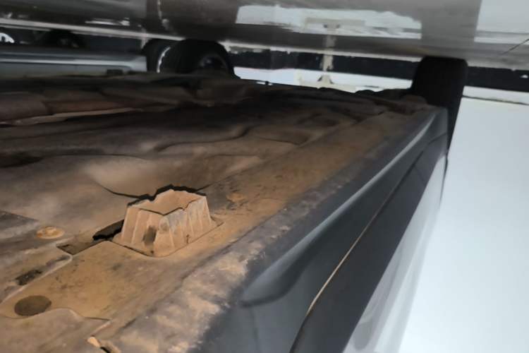 Used BMW X1 2021 sDrive25Li Leading Model Right Side Sill