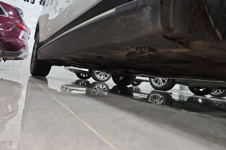 Used BMW X1 2021 Restyled sDrive25Li Leading Edition Right Side Sill