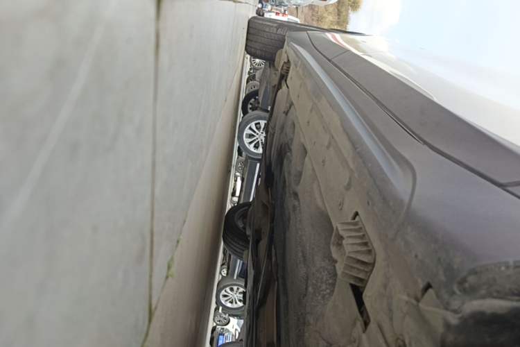 Used BMW X1 2021 sDrive25Li Leading Model Right Side Sill
