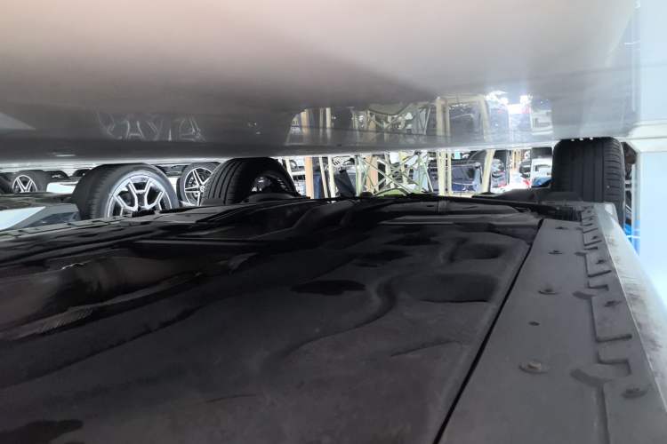 Used BMW X1 2021 Revised xDrive25Li Premium Edition Right Side Sill