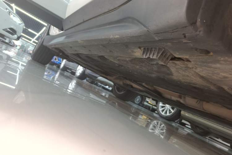 Used BMW X1 2021 Restyled sDrive25Li Leading Edition Right Side Sill