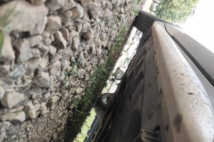 Used BMW X1 2021 xDrive25Li Luxury Model Right Side Sill