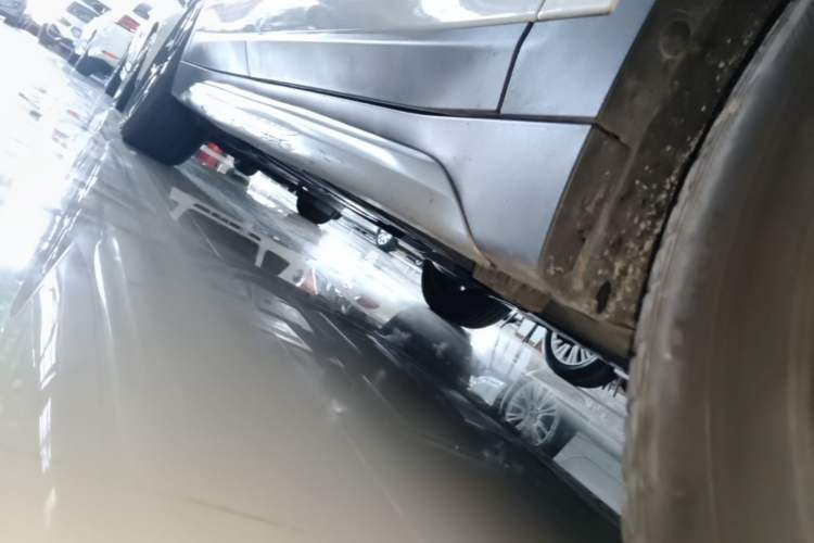 Used BMW X1 2021 Restyled sDrive20Li Premium Edition Right Side Sill