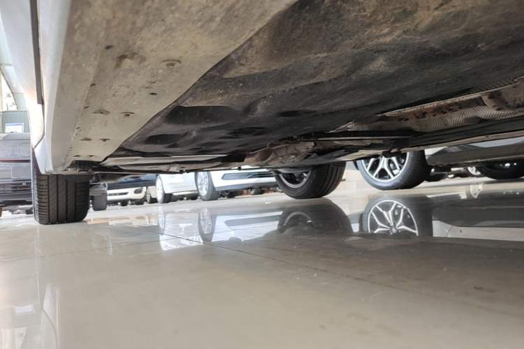 Used BMW X1 2021 Restyled sDrive25Li Leading Edition Right Side Sill