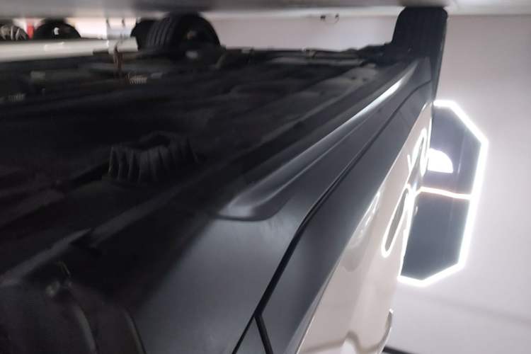 Used BMW X1 2021 sDrive25Li Leading Model Right Side Sill