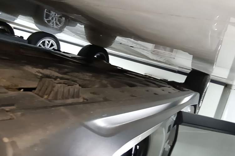 Used BMW X1 2021 sDrive25Li Leading Model Right Side Sill