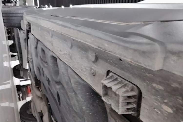 Used BMW X1 2021 sDrive25Li Leading Model Right Side Sill