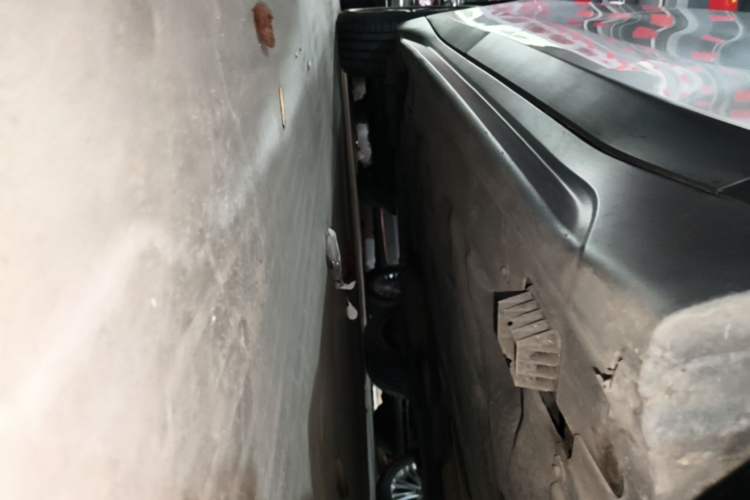 Used BMW X1 2021 sDrive25Li Leading Model Right Side Sill