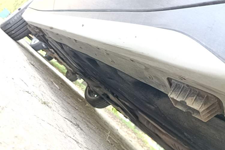 Used BMW X1 2021 xDrive25Li Luxury Model Right Side Sill