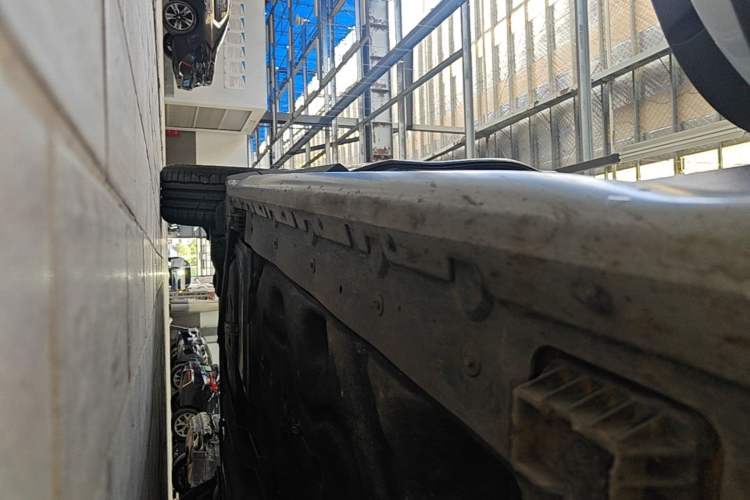 Used BMW X1 2021 sDrive20Li Premium Edition Right Side Sill