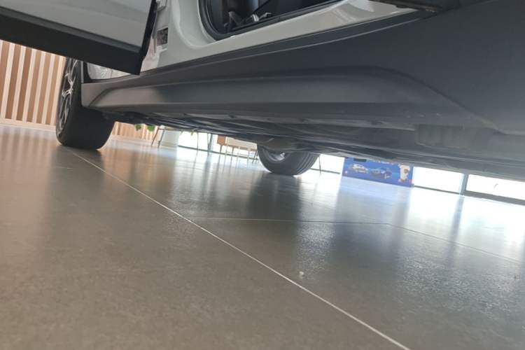 Used BMW X1 2021 Restyled sDrive25Li Leading Edition Right Side Sill
