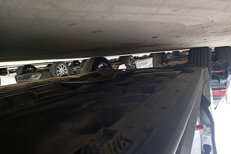 Used BMW X1 2021 sDrive25Li Leading Model Right Side Sill