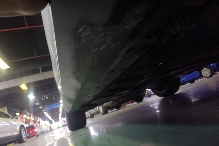 Used BMW X1 2021 sDrive25Li Leading Model Right Side Sill