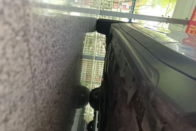 Used BMW X1 2021 sDrive25Li Leading Model Right Side Sill