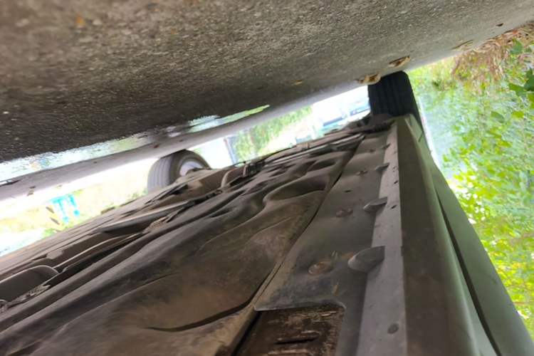 Used BMW X1 2021 Restyled sDrive25Li Leading Edition Right Side Sill