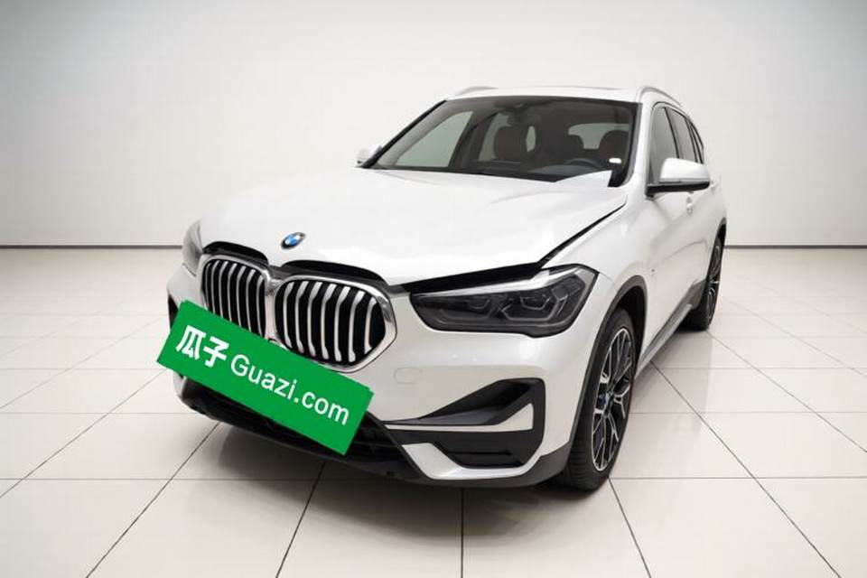 BMW X1 2021