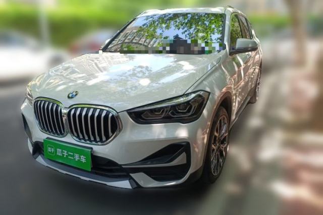Used BMW X1 2021 xDrive25Li Luxury Model