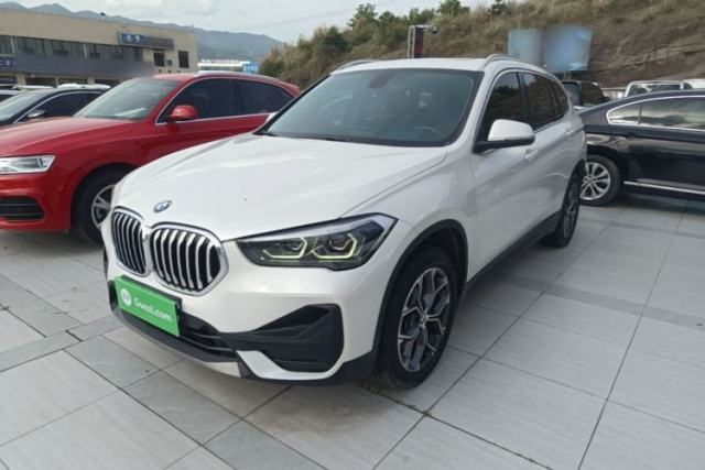 Used BMW X1 2021 sDrive25Li Leading Model