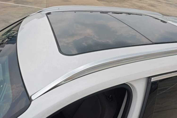 Used BMW X1 2021 sDrive25Li Leading Model Roof
