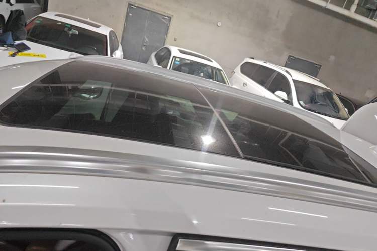 Used BMW X1 2021 xDrive25Li Luxury Model Roof