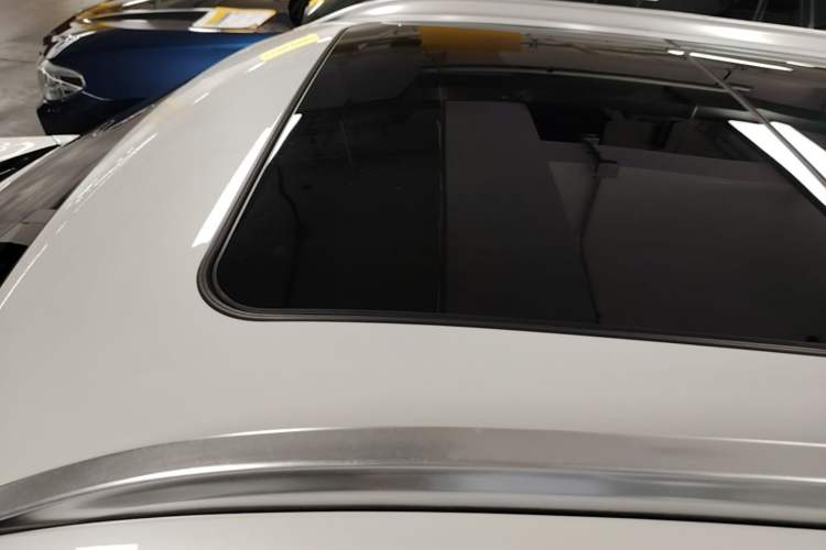 Used BMW X1 2021 sDrive25Li Leading Model Roof