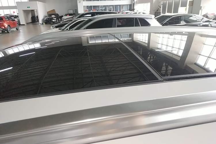 Used BMW X1 2021 sDrive25Li Leading Model Roof