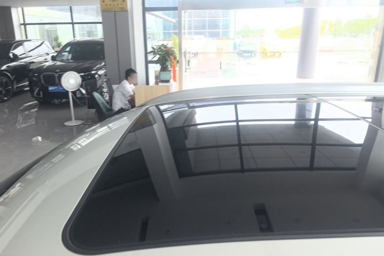 Used BMW X1 2021 sDrive25Li Leading Model Roof
