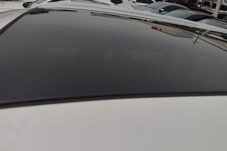 Used BMW X1 2021 sDrive25Li Leading Model Roof