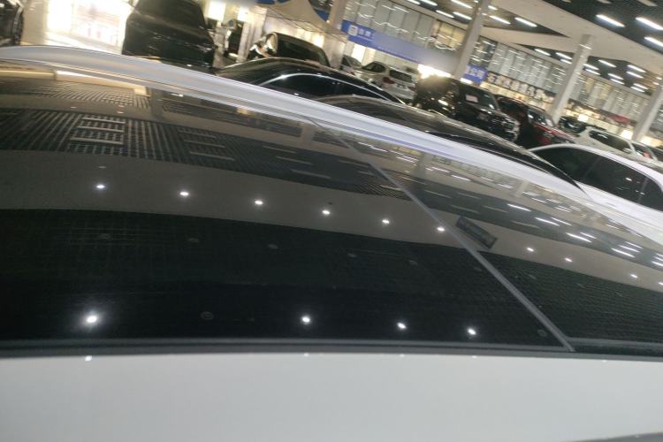 Used BMW X1 2021 sDrive25Li Leading Model Roof