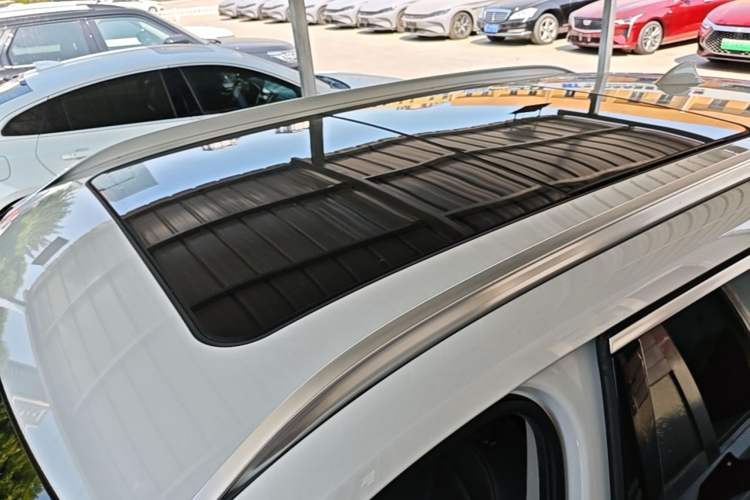 Used BMW X1 2021 sDrive25Li Leading Model Roof