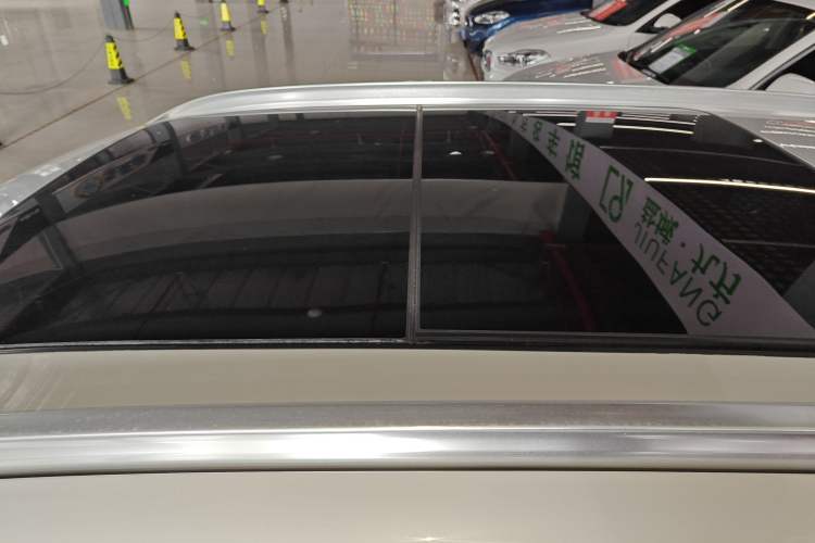 Used BMW X1 2021 sDrive25Li Leading Model Roof