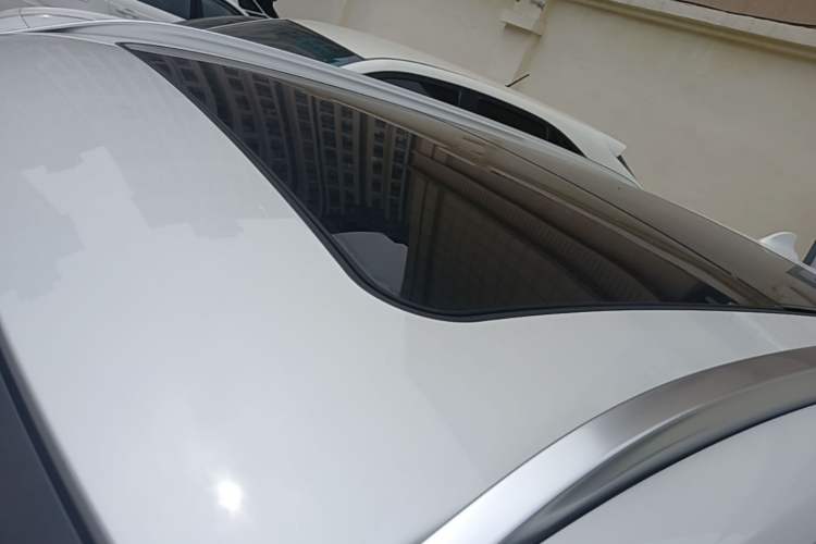 Used BMW X1 2021 sDrive25Li Leading Model Roof