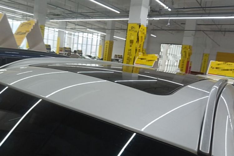 Used BMW X1 2021 Restyled sDrive20Li Fashion Version Roof