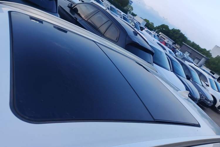 Used BMW X1 2021 sDrive20Li Fashion Model Roof