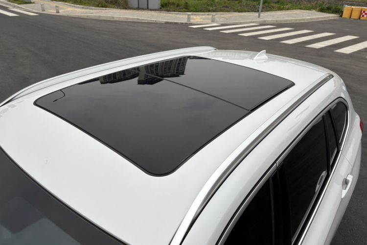 Used BMW X1 2021 Restyled sDrive20Li Fashion Version Roof