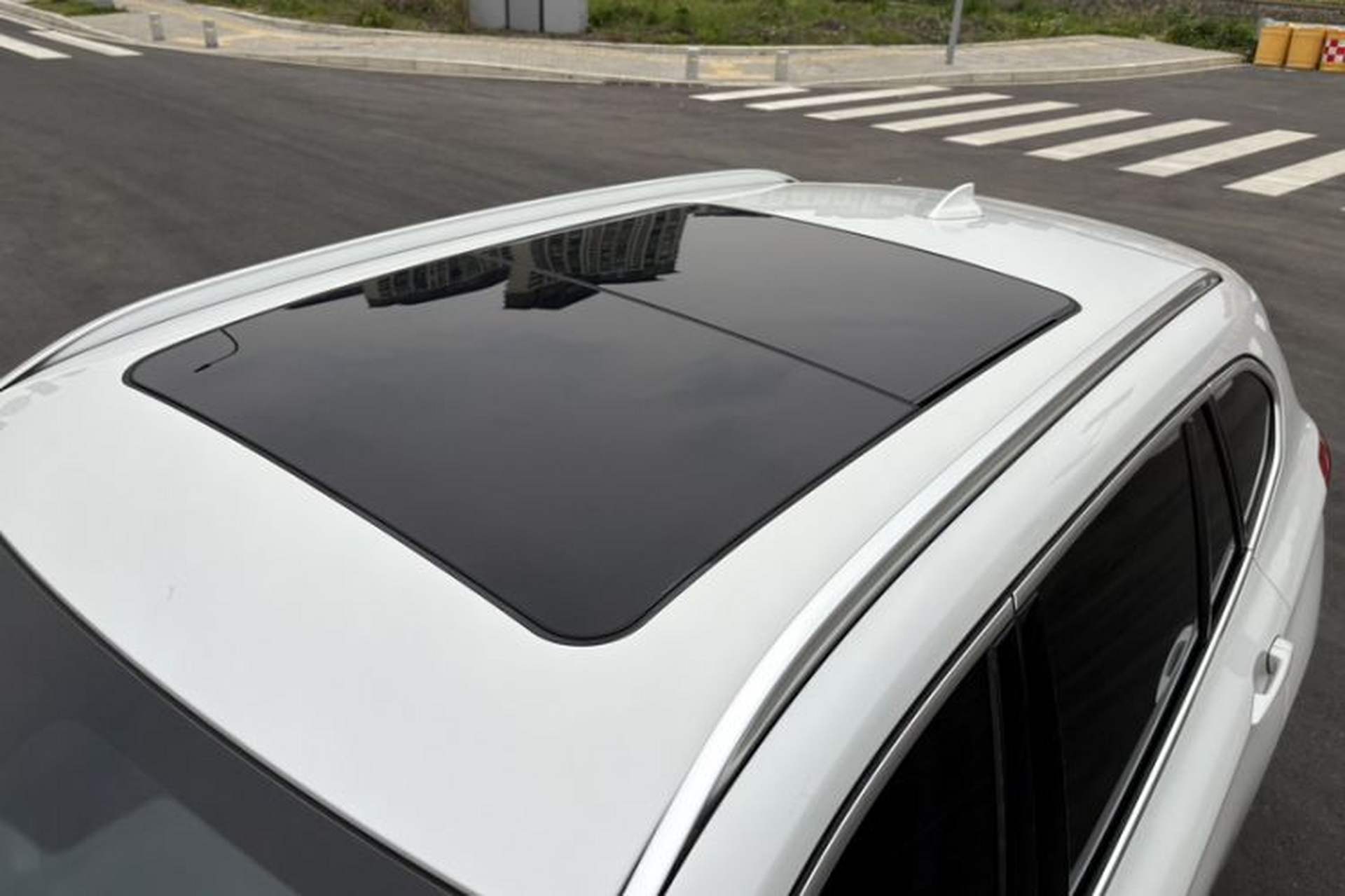 Used BMW X1 2021 Restyled sDrive20Li Fashion Version Roof