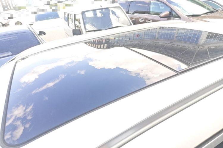 Used BMW X1 2021 sDrive25Li Leading Model Roof