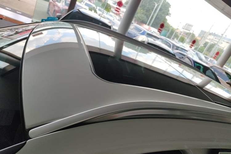 Used BMW X1 2021 sDrive25Li Leading Model Roof
