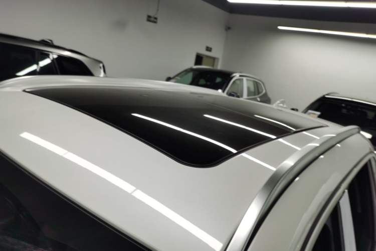 Used BMW X1 2021 sDrive25Li Leading Model Roof